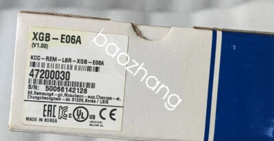 New IN Box LS XGB-E06A XGBE06A - Image 1 of 2