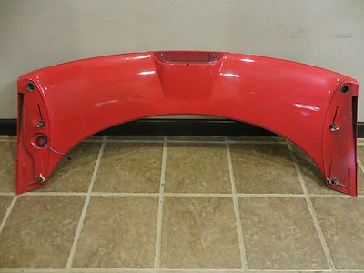 98 99 00 01 02 CAMARO RS ALERÓN TRASERO CHEVROLET OEM ROJO LS1 ALERÓN MALETERO LT1  Foto 1 de 4