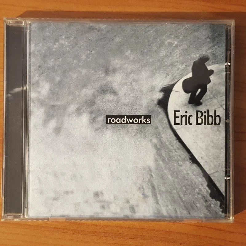 ERIC BIBB Roadworks  EX/EX(CD) - Bild 1 von 4