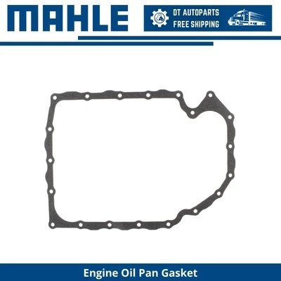 Junta de cárter de aceite de motor L4 de 2,0 L para Audi A4 Quattro 2007-2016 Mahle 2008 2009 2010 Foto 1 de 3