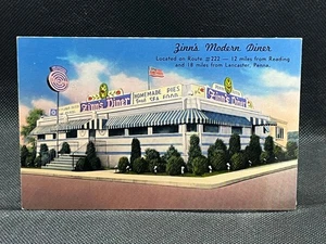 ZINN'S DINER, RT. 222 TRA LETTURA E LANCASTER, PA - Foto 1 di 2