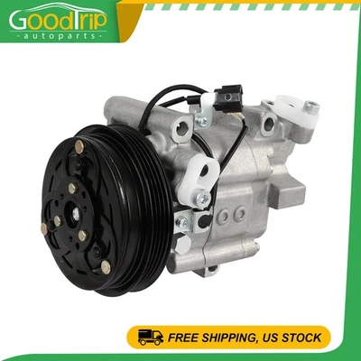 AC Compressor for Subaru Legacy 98-99 2.2L 2.5L Subaru Forester 2001 2002 2.5L Foto 1 de 4