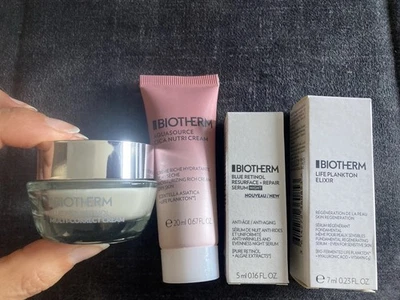 Biotherm Set Minis Blue Retinol Reisegrösse - Bild 1 von 4