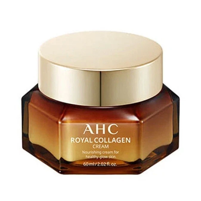 Crema de colágeno AHC Royal 60 ml Foto 1 de 1