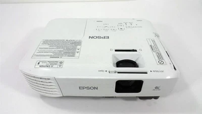 Epson VS250 Home Cinema Projector - HDMI - Lamp Timer : 60 Hours - Image 1 of 4