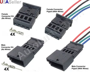 Power Window Control Switch Button For BMW Connector 3, 5, M3, M5, X3, X5 - Picture 1 of 1