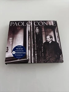 Paolo Conte - Best of [Nonesuch] (1999) CD VGC - Picture 1 of 7
