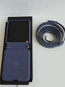 Handytasche Motorola Razer 50 Ultra Case Hülle Neu Top Optik Edel Schutzhülle - Bild 1 von 4