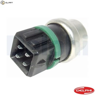 SENSOR COOLANT TEMPERATURE TS10280 FOR SKODA FELICIA/Cube/Van/Mk/II/�/Pickup - Image 1 of 4