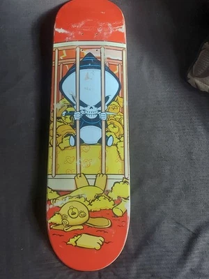 Blind Reaper R7, bebé, tabla de skate Foto 1 de 4