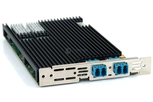 410-00301-01 RIVERBED STEELHEAD NIC-10G-2LR 2-PORT SFP - Picture 1 of 7