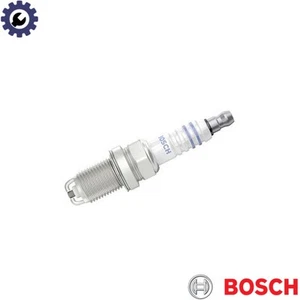 4x SPARK PLUG 0 242 240 648 FOR SMART CITY-COUPECABRIO PEUGEOT 0.6L 3cyl 1.4L - Picture 1 of 10