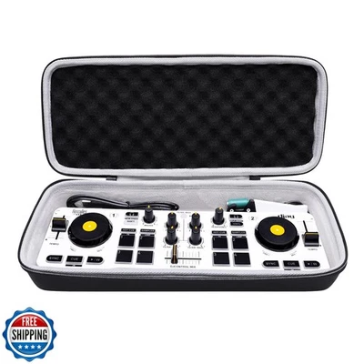 XANAD Hard Case for Hercules DJ Control Mix 2/1 or Hercules DJ DJControl Star - Image 1 of 4