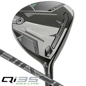 TaylorMade Qi35 MAX LITE Qi Thirty-Five Max Light Fairway Wood #5 Flex:SR 18.5de - Picture 1 of 8