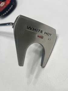 Putter Odyssey White Hot XG #7 para zurdos Super Stroke Fatso agarre 5,0 - Imagen 1 de 10