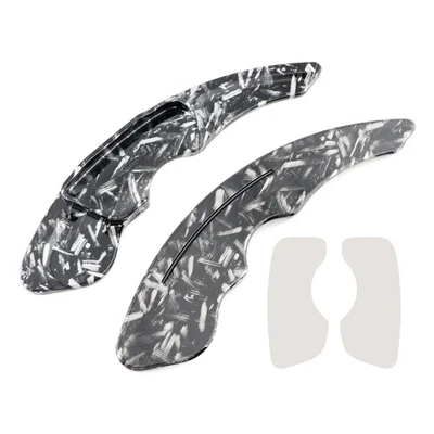 Lenkrad-Schaltwippen-Erweiterungen Für Lexus IS RC RCF NX 2013-2016 - Bild 1 von 4