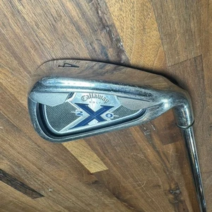Callaway X-20 4 Eisen Rechtshand Stahlschaft Uniflex RH Golfschläger - Bild 1 von 12