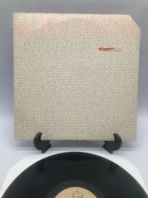 ALICE COOPER Zipper Catches Skin LP 1982 Warner Bros. Record Wa1-23719  - Image 1 of 4