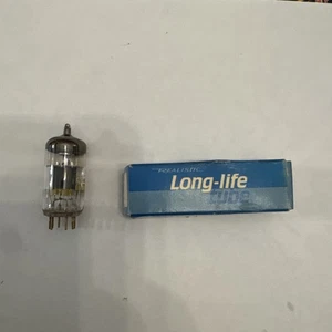 Realistic Long Life Tube 12AT7 High Frequency Industrial Heating Amplify - Picture 1 of 5