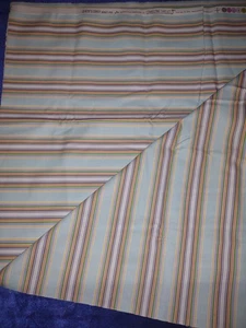 Easter Stripe Quilters Candy By Connecting Threads 2 Yards x 45 Inches - Picture 1 of 4