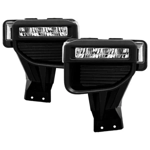 Spyder Auto 9051135 Fog Lights Fits 20-22 F-250 Super Duty F-350 Super Duty - Picture 1 of 3