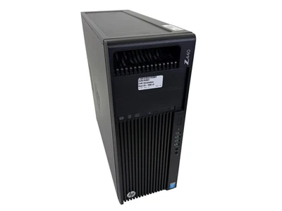 HP Z440 Workstation w/ Xeon E5-1650 V3 32GB RAM QUADRO M4000 GPU *无硬盘/操作系统 — 第 1/3 张图片