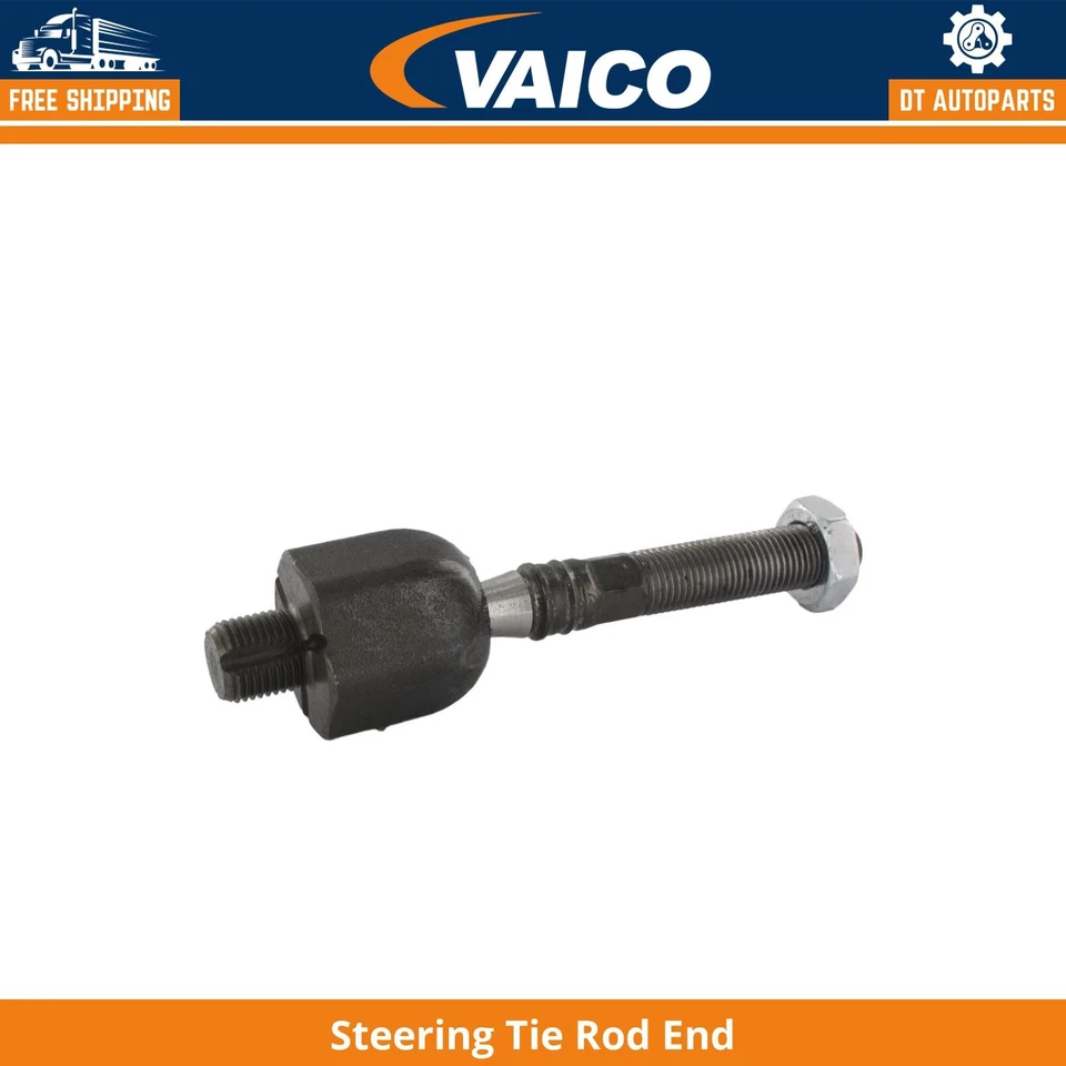 For 2001-2009 Volvo S60 Steering Tie Rod End Front Inner Vaico 2002 2003 2004 - Image 1 of 1