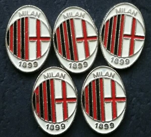 UN DISTINTIVO PERIODO 1987==>1994 FOOTBALL SOCCER ASSOCIAZIONE CALCIO MILAN 1899 - Picture 1 of 9