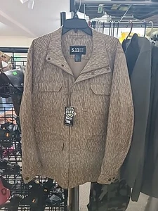 511 Tactical Watch Jacket New with tags. Large Flex-Tac Teflon Finish 6 Pockets - Picture 1 of 5