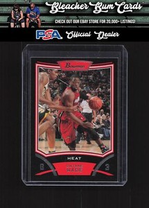 2008 Bowman 100 Dwyane Wade