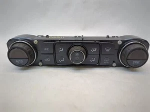 Temperature Control Automatic W/ Rear Defrost Fits 14-19 Silverado 1500 23111 - Picture 1 of 5