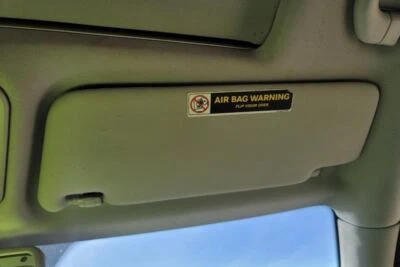 Viseira solar para passageiros tipo 203 iluminada compatível com 01-07 Mercedes C-Class 2048303 - Imagem 1 de 4