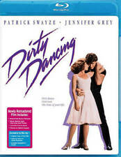 Dirty Dancing (Blu ray) Free Shipping In Canada