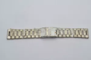 Luminox Steel Bracelet 22Mm Bracelet Steel Good Condition Men's Bracelet 3 - Picture 1 of 2