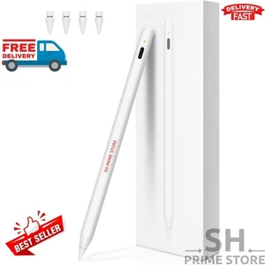 iPad Pencil 2nd Generation, Apple iPad Air/iPad Mini/iPad Pro Wireless Charging - Picture 1 of 8