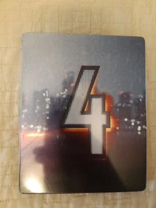 Battlefield 4 Steel book Case: Xbox 360 Rare Metal Box (2 Discs) FREE SHIPPING - Picture 1 of 6