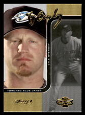 2006 Topps Co-Signers #66 Lyle Overbay Toronto Blue Jays