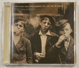 The Walkmen – Everyone Who Pretended To Like Me Is Gone CD Bonus Track 2002 - Picture 1 of 3