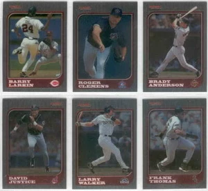 Roger Clemens #46 1997 Bowman Chrome - Picture 1 of 1