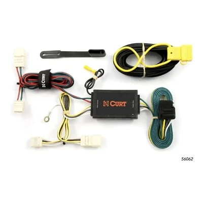 Arnés de cableado personalizado Curt conector en T 56062 para Scion xB Foto 1 de 4