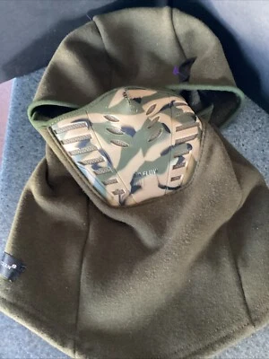 Zerdocean Camo Weather Face Mask - Image 1 of 4