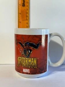 2004 Sherwood Spiderman Kaffeetasse Becher Marvel Comics - Bild 1 von 4