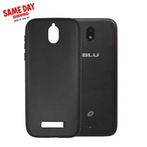 Funda protectora de TPU suave delgada portátil resistente a prueba de polvo para Blu View 2 B131DL - Imagen 1 de 1