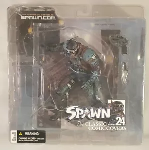 "McFarlane Toys Spawn i.64 Series24 versiegelt Neu in Verpackung ""Die klassischen Comic-Cover" - Bild 1 von 5