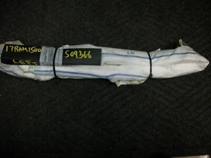 2014 2015 2016 2017 2018 DODGE RAM 1500 QUAD CAB DRIVER Roof Air Bag SRS (M1G009 - Picture 1 of 6