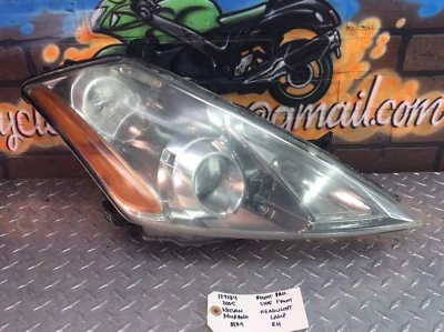 2003 2004 2005 2006 2007 Nissan Murano farol de xenônio lateral direito do passageiro - Imagem 1 de 4