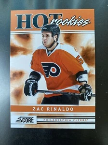 2011-12 Score Zac Rinaldo Hr RC RC #541 MINT - Picture 1 of 2
