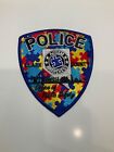 Autism Awareness Clark County Ofc of Pub Safety Police State Nevada NV