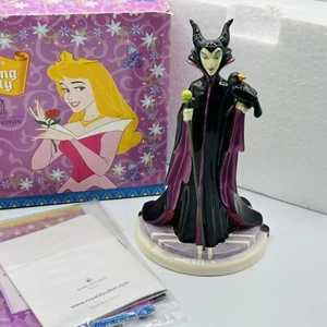 Disney Showcase Collection Royal Doulton Dornröschen MALEFICENT Figur SB5 - Bild 1 von 12