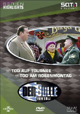 Der Bulle von Tölz - Tod auf Tournee / Tod am Rosenmontag - DVD - Neu & OVP